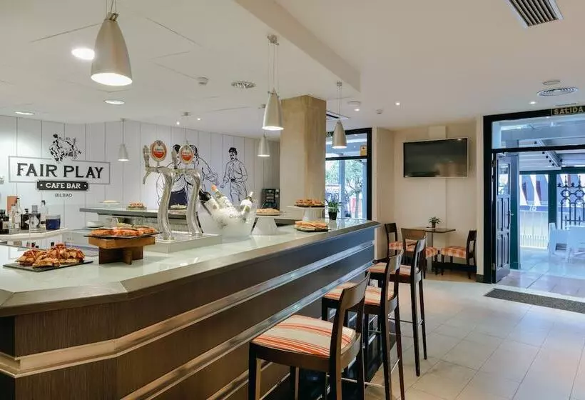 ホテル Abba Euskalduna