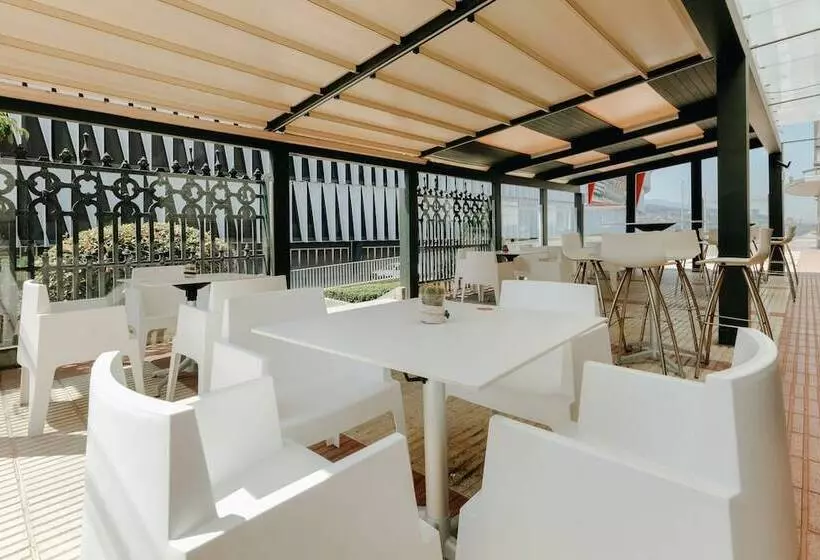 ホテル Abba Euskalduna