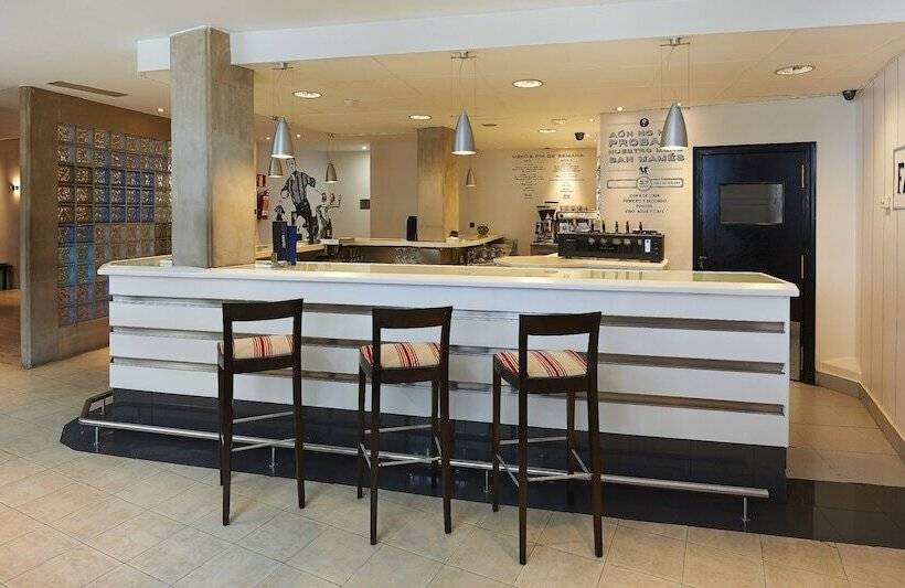 Отель Abba Euskalduna