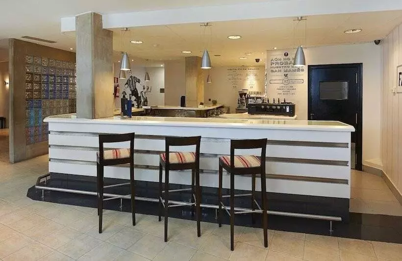 ホテル Abba Euskalduna