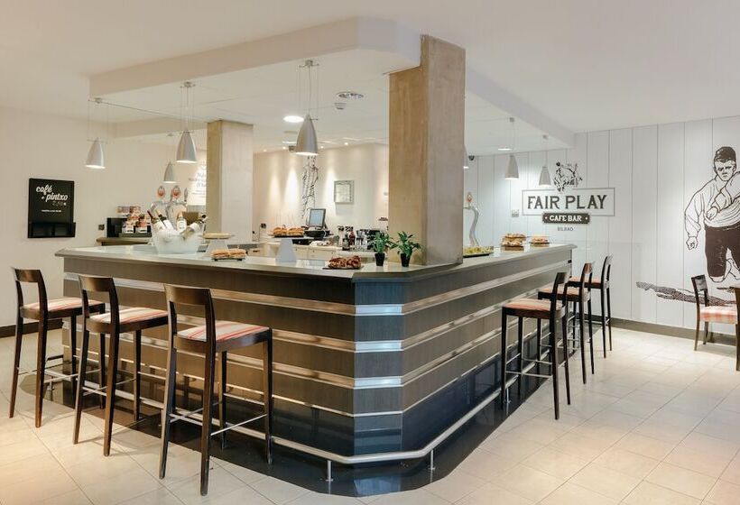 Отель Abba Euskalduna