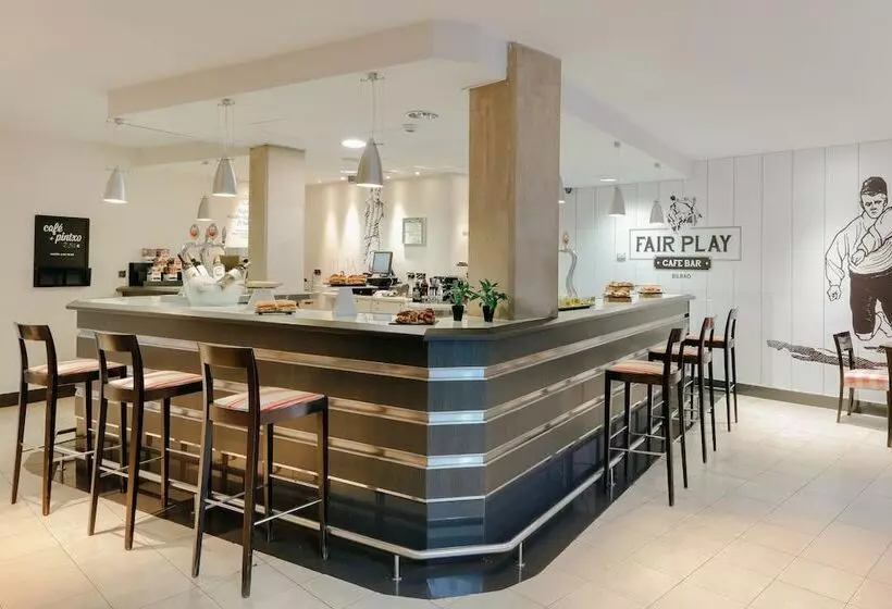 ホテル Abba Euskalduna