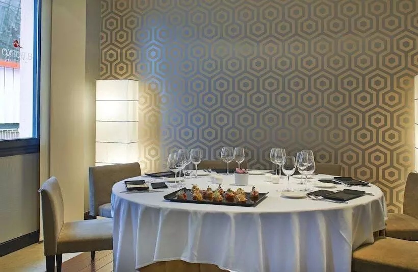 ホテル Abba Euskalduna