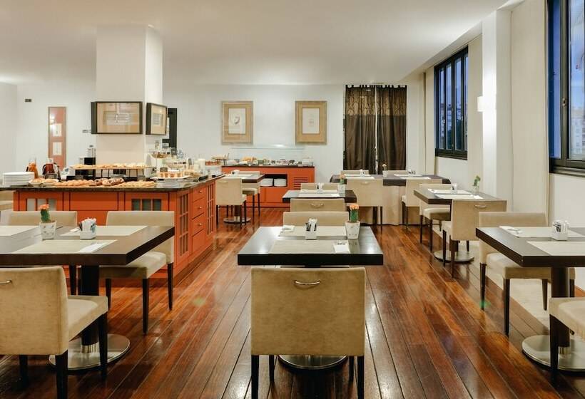 Отель Abba Euskalduna