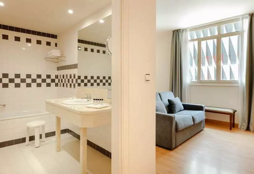 ホテル Abba Euskalduna