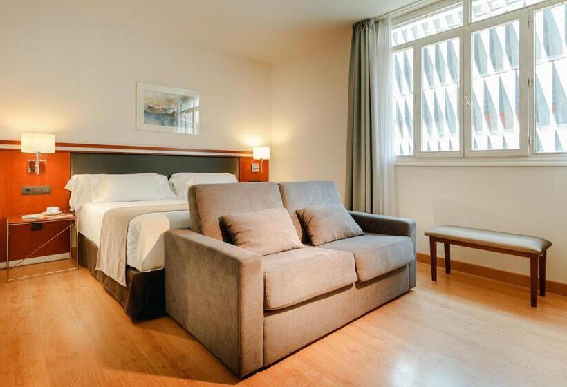 Отель Abba Euskalduna