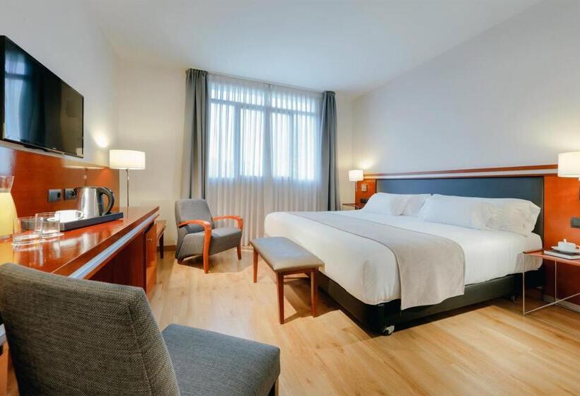 Отель Abba Euskalduna