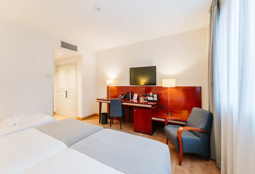 Hotel Abba Euskalduna