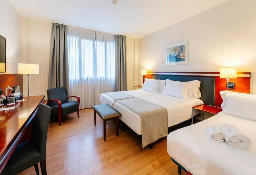 Hotel Abba Euskalduna