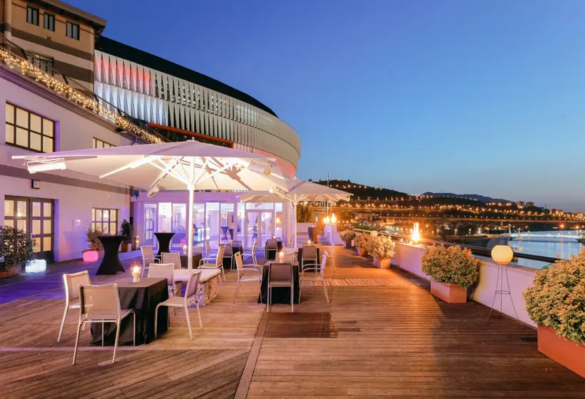 Hotel Abba Euskalduna