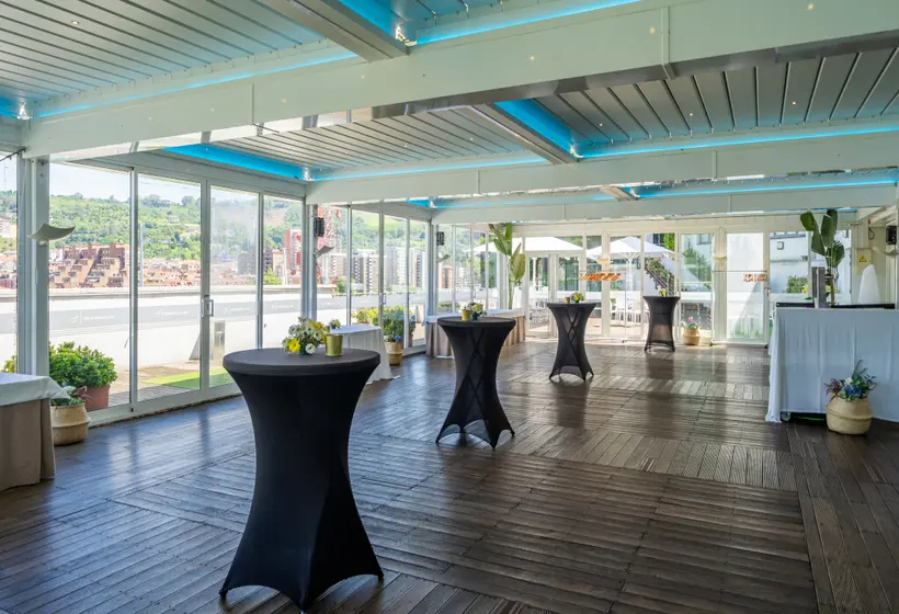 Hotel Abba Euskalduna