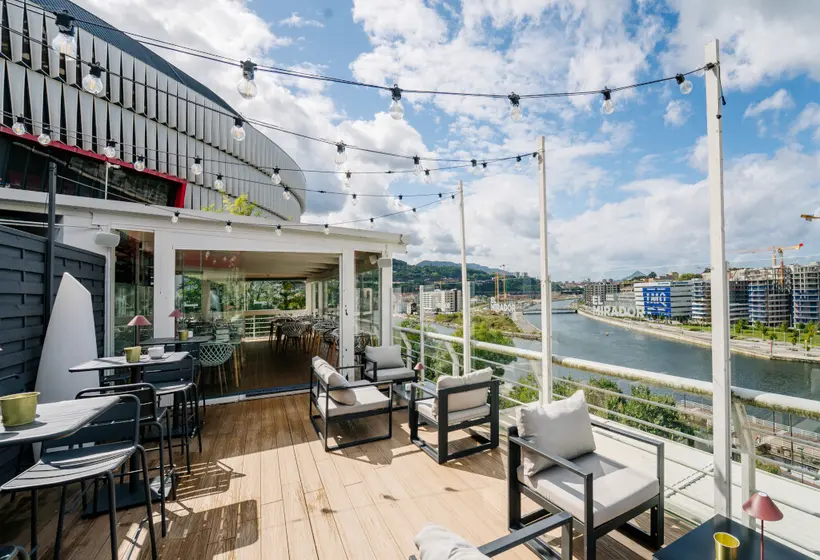 Hotel Abba Euskalduna