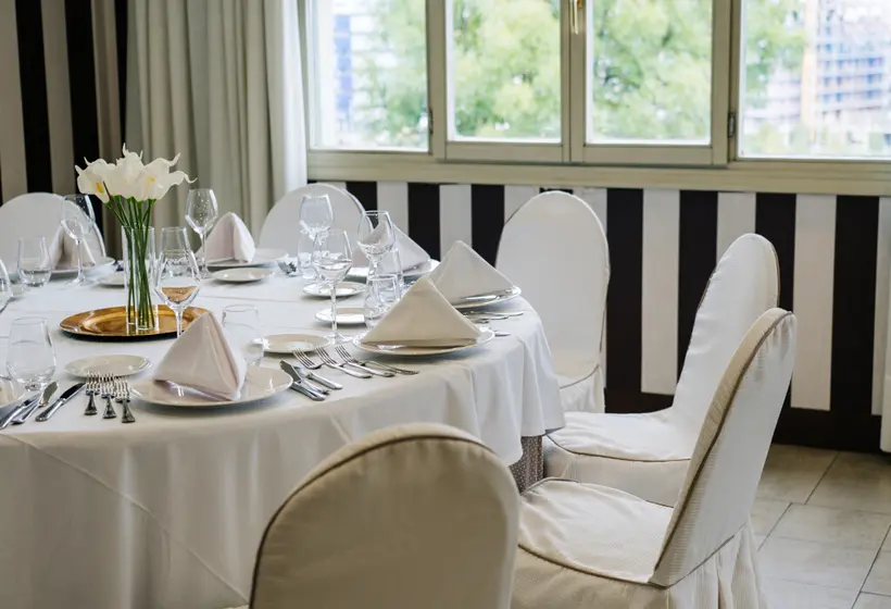 Hotel Abba Euskalduna