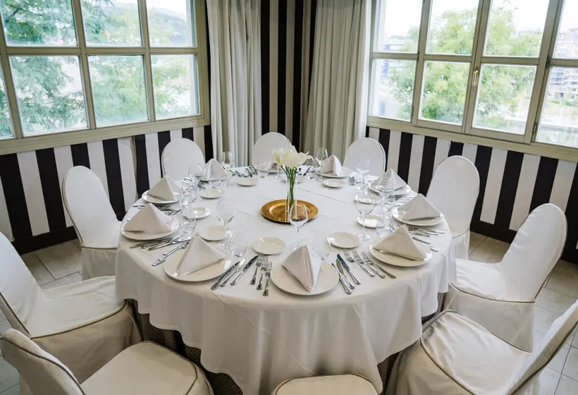 Hotel Abba Euskalduna