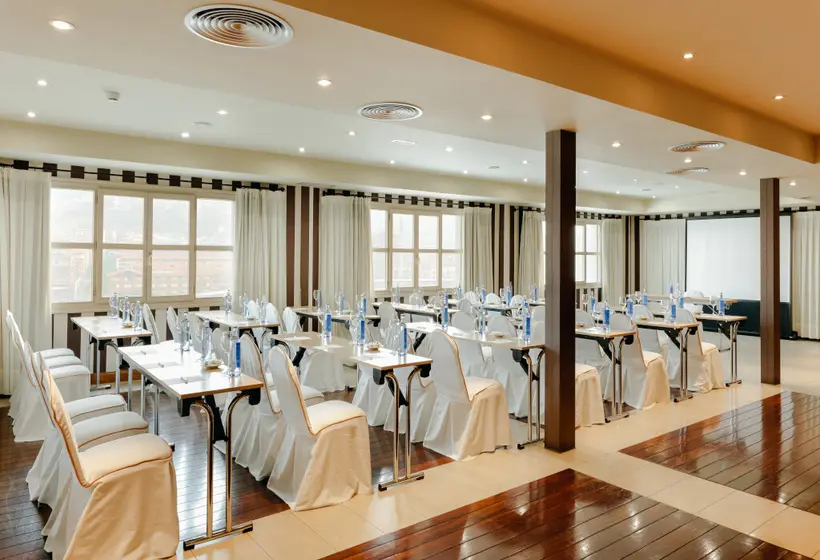 Hotel Abba Euskalduna