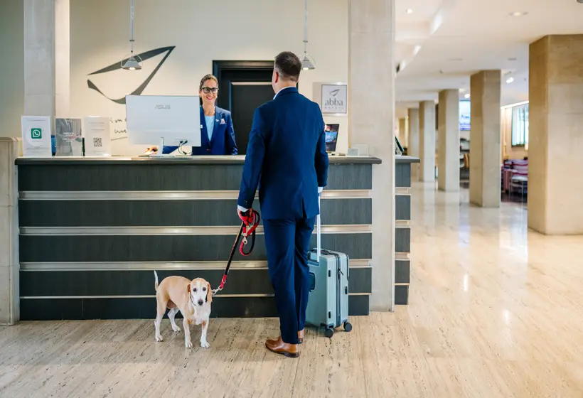 Hotel Abba Euskalduna