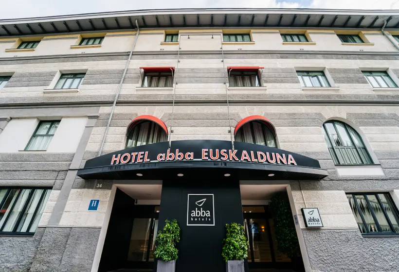 Hotel Abba Euskalduna