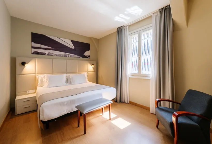 Hotel Abba Euskalduna