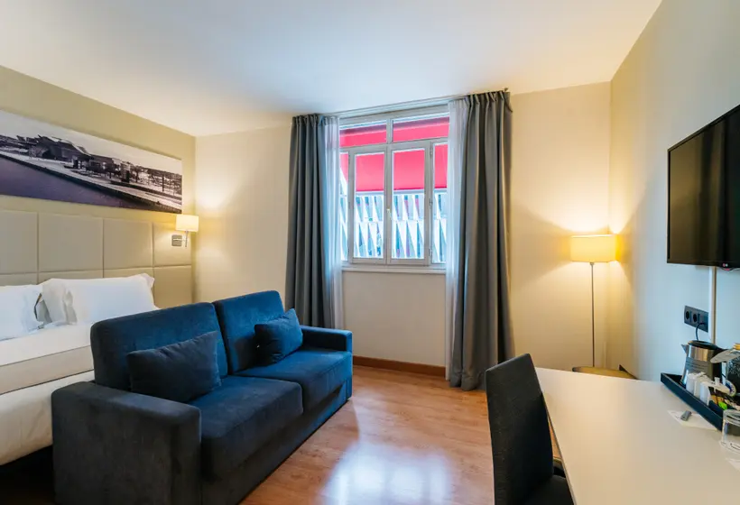Hotel Abba Euskalduna