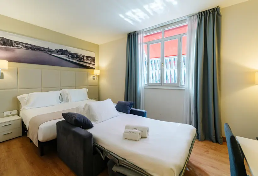 Hotel Abba Euskalduna