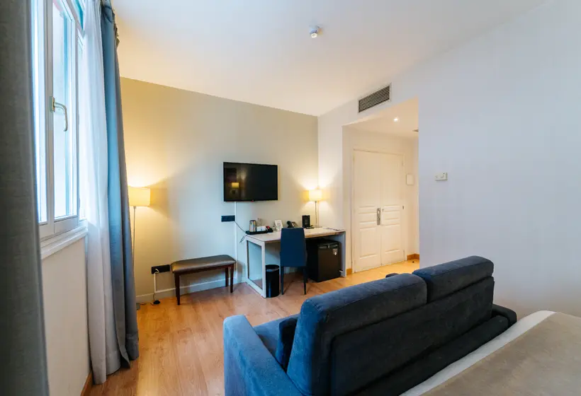 Hotel Abba Euskalduna