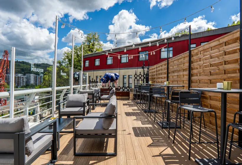 Hotel Abba Euskalduna