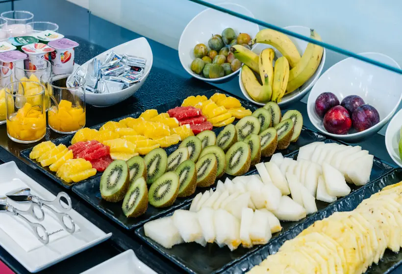 Hotel Abba Euskalduna