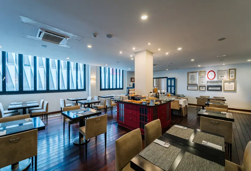 Hotel Abba Euskalduna