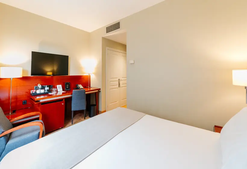 Hotel Abba Euskalduna