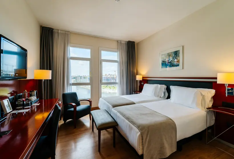 Hotel Abba Euskalduna