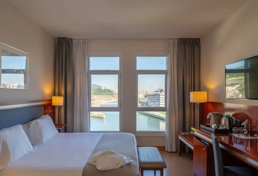 Hotel Abba Euskalduna