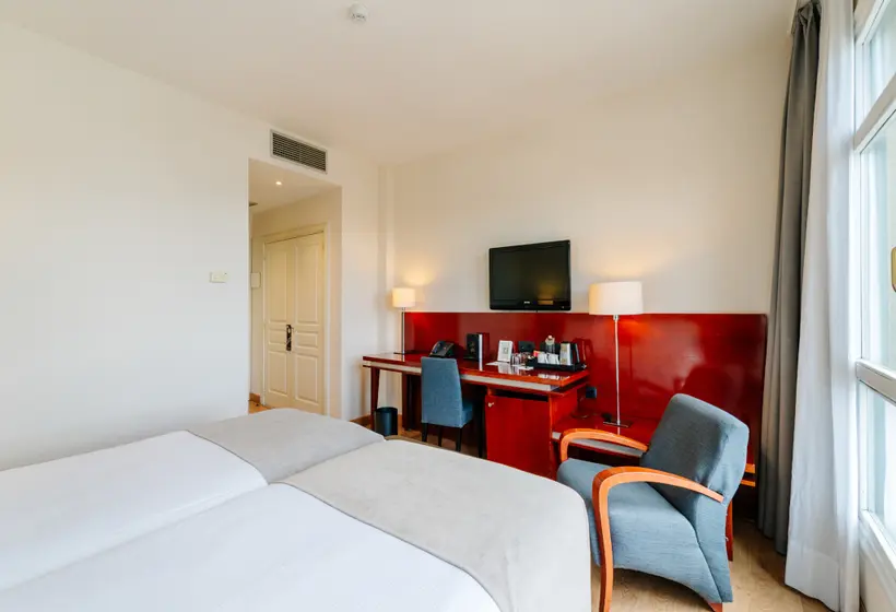 Hotel Abba Euskalduna