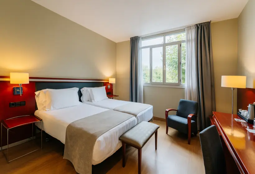 Hotel Abba Euskalduna