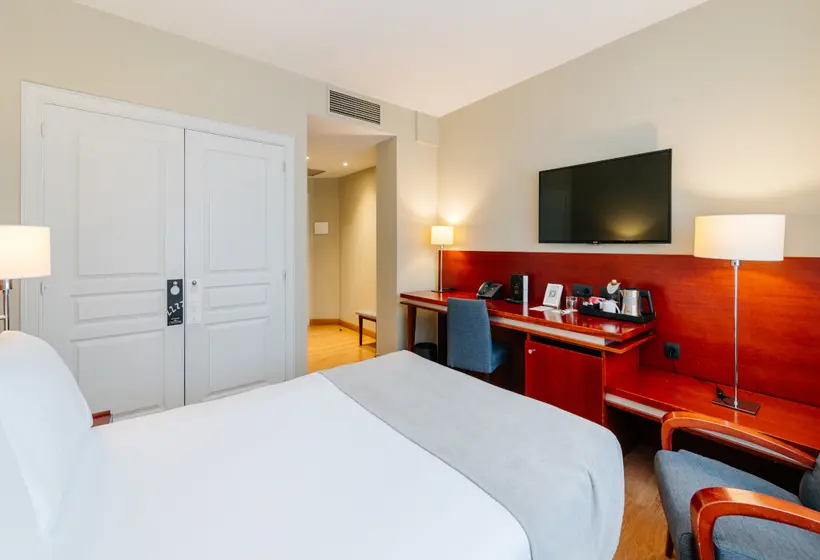 Hotel Abba Euskalduna