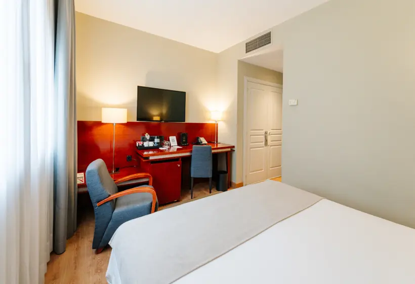 Hotel Abba Euskalduna
