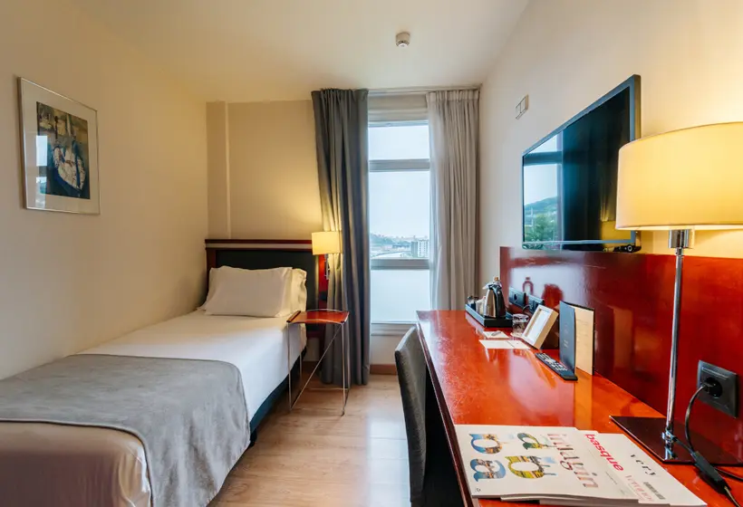 Hotel Abba Euskalduna