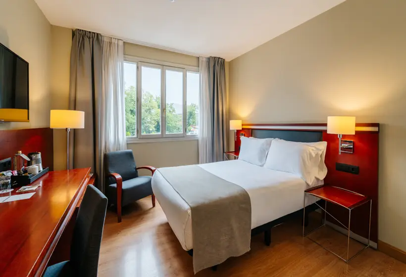 Hotel Abba Euskalduna
