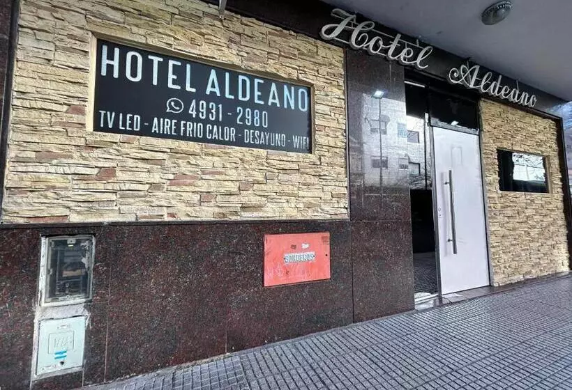 هتل Aldeano