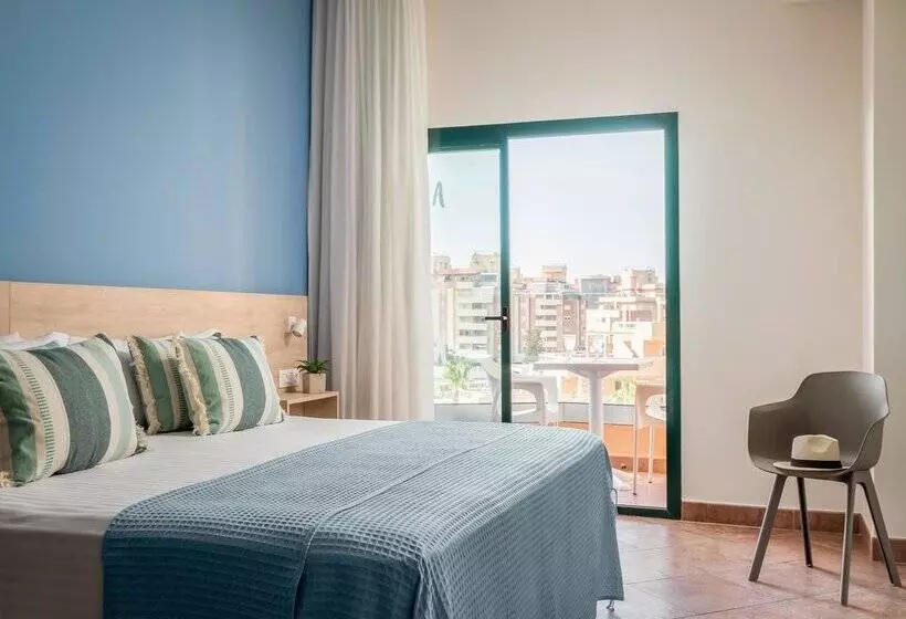 Отель ALEGRIA Colonial Mar Aquafun