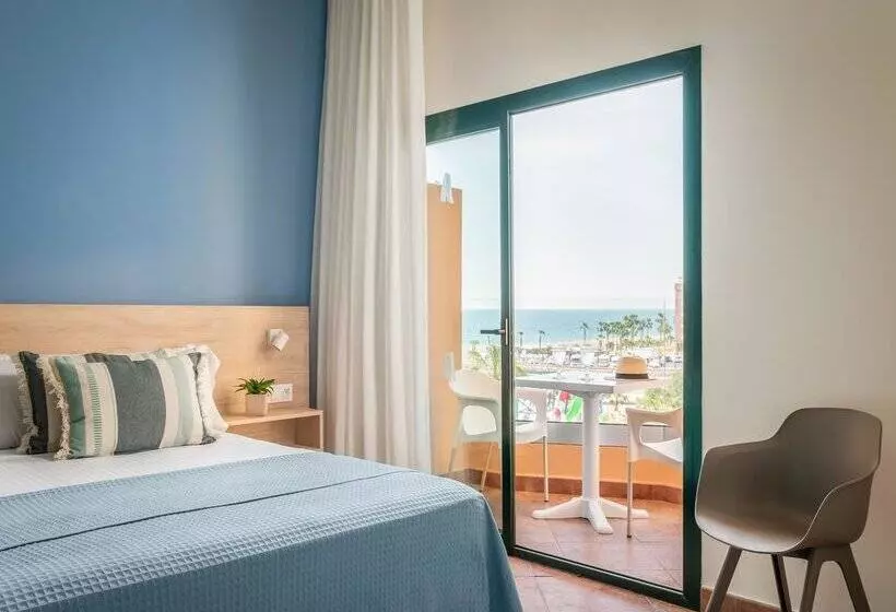 Отель ALEGRIA Colonial Mar Aquafun