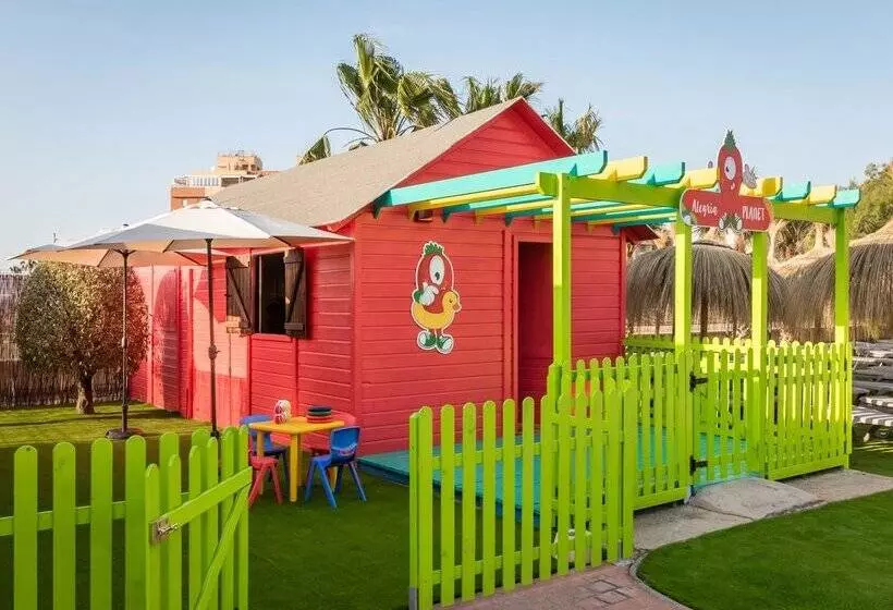 Отель ALEGRIA Colonial Mar Aquafun