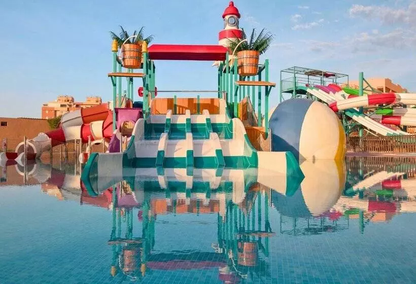 Отель ALEGRIA Colonial Mar Aquafun