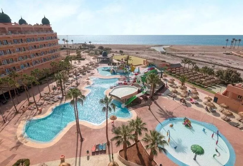 Отель ALEGRIA Colonial Mar Aquafun