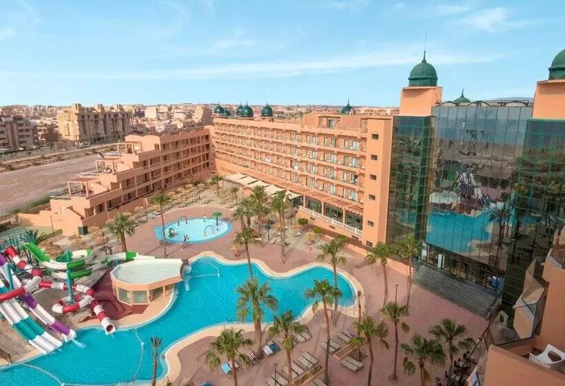 Отель ALEGRIA Colonial Mar Aquafun