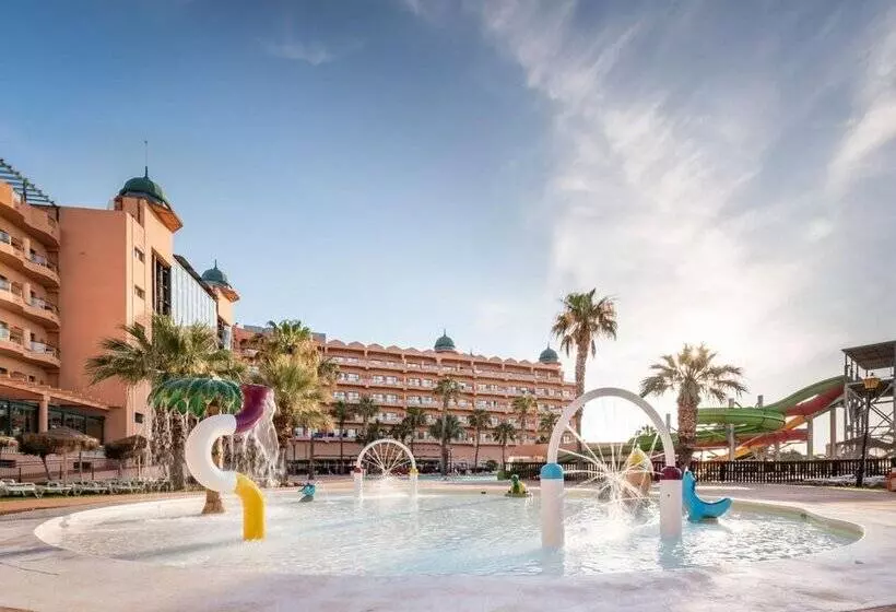 Отель ALEGRIA Colonial Mar Aquafun