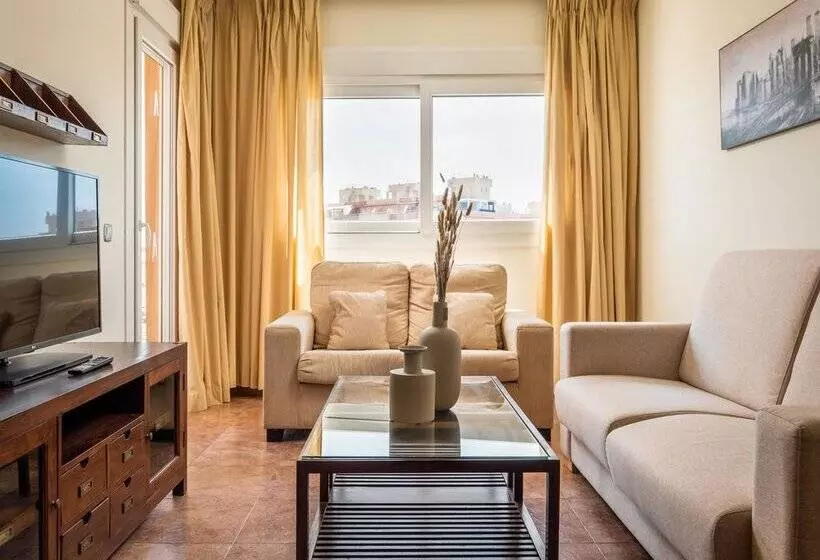 Отель ALEGRIA Colonial Mar Aquafun