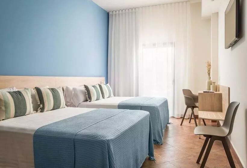 Отель ALEGRIA Colonial Mar Aquafun