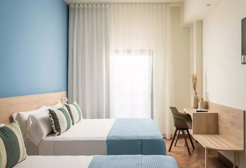 Отель ALEGRIA Colonial Mar Aquafun