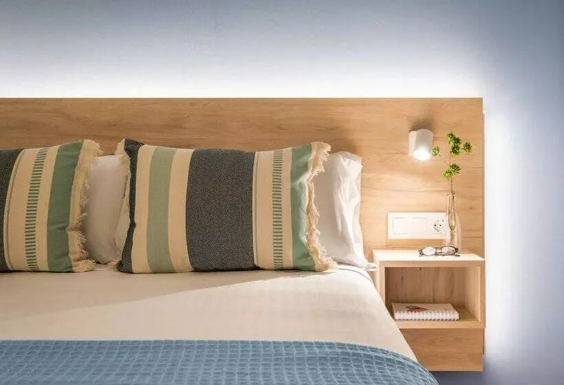 Отель ALEGRIA Colonial Mar Aquafun