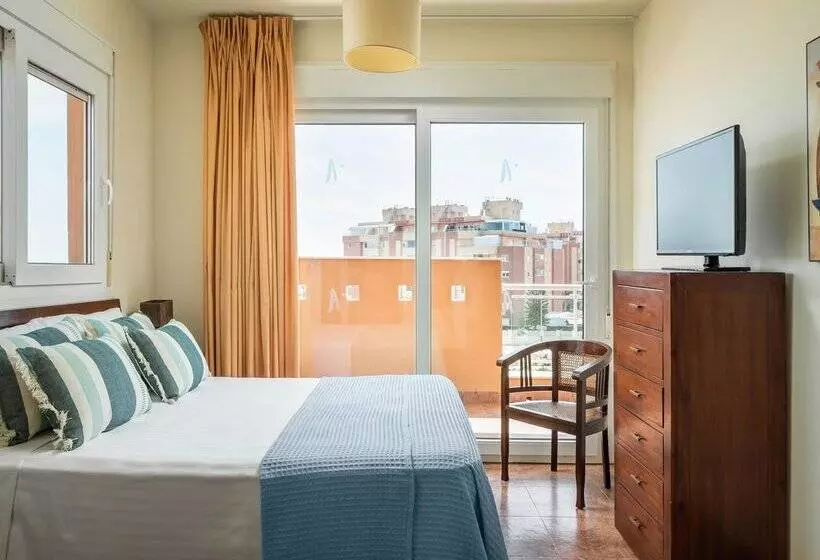 Отель ALEGRIA Colonial Mar Aquafun